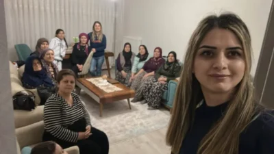 Başkan Dilek Çengel yaptığı açıklamada, “Ramazan ayı teşkilat performans değerlendirmemiz