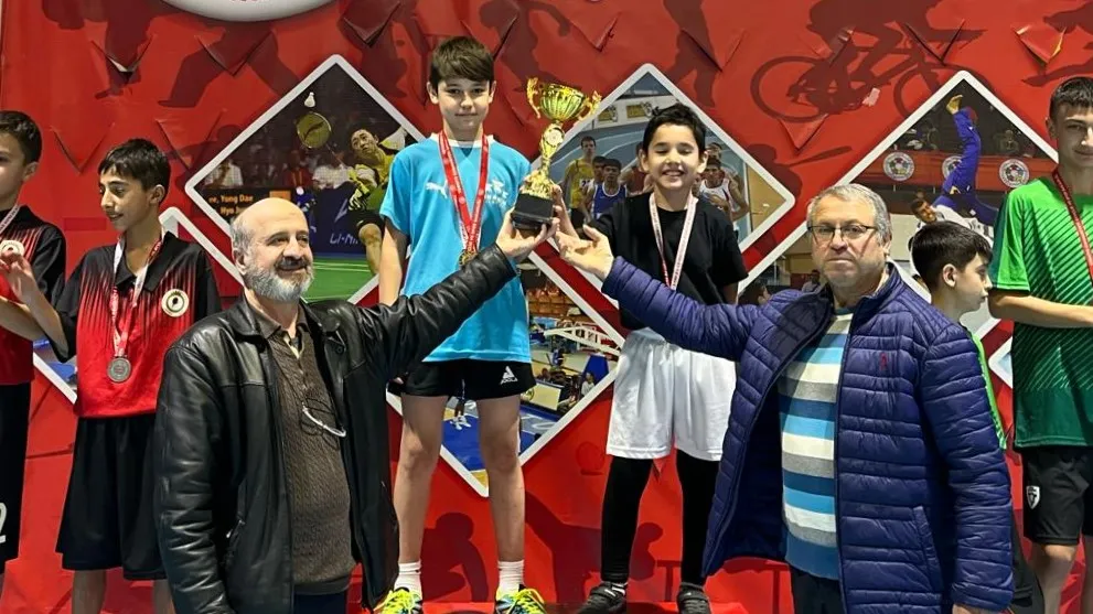 Afyonkarahisar Çiğiltepe Spor Salonu’nda