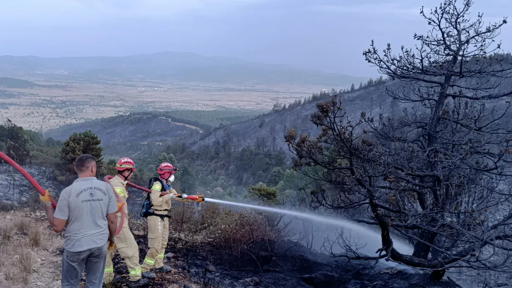 Son haftalarda Ege Bölgesi’nde