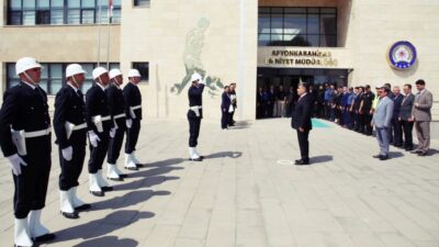 Cumhurbaşkanı Recep Tayyip Erdoğan’ın tensip ve takdirleriyle gerçekleşen bir atama
