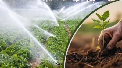 Tarım ve Orman Bakanlığı, Türkiye’deki çiftçilerin desteklenmesi ve tarımsal projelerin