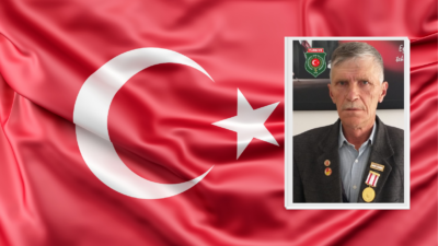 Afyonkarahisar’ın Hocalar ilçesinin saygın isimlerinden biri olan 1953 doğumlu Kıbrıs