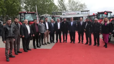 Yoğun ilgi gören fuara çevre iller ve Afyonkarahisar’dan çok sayıda