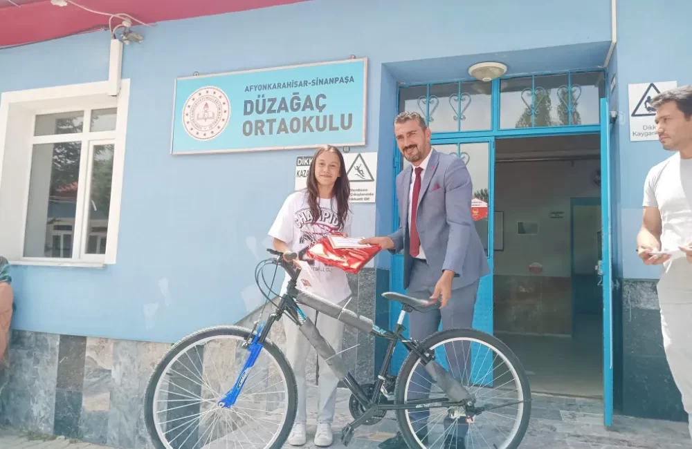 Düzağaç Belediye Başkanı Selçuk