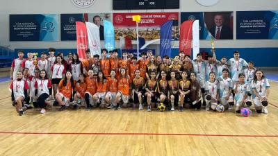 Afyonkarahisar Gençlik ve Spor İl Müdürlüğü tarafından düzenlenen Okul Sporları