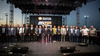 Cumhurbaşkanlığı himayelerinde, Afyonkarahisar Valiliği, Afyonkarahisar Belediyesi ve Türkiye Motosiklet Federasyonu