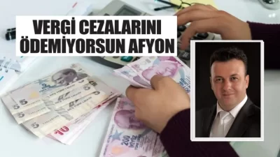 Gazeteci Yazar Murat Akarçay, Gazete3’te kaleme aldığı “Vergi Cezalarını Ödemiyorsun