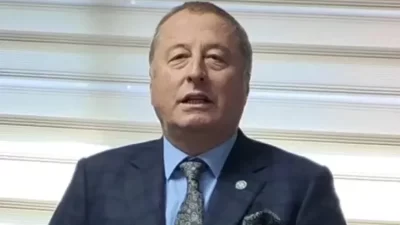 İYİ Parti Genel Başkan Yardımcısı ve Afyonkarahisar Milletvekili Av. Hakan