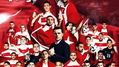 Ay yıldızlılar EURO 2024 çeyrek final maçında Hollanda’ya 2-1 mağlup