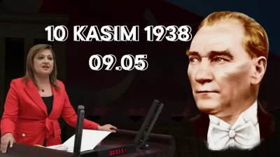 Cumhuriyet Halk Partisi (CHP) Grup Başkanvekili ve Afyonkarahisar Milletvekili Av.