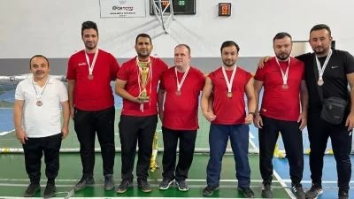 Afyonkarahisar’ın gururu Kocatepe Görme Engelliler Spor Kulübü, Adıyaman’da 3-7 Eylül