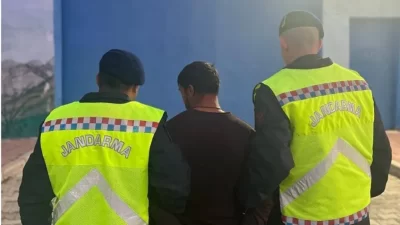 Afyonkarahisar İl Jandarma Komutanlığı Dinar İlçe Jandarma Komutanlığı tarafından aranan