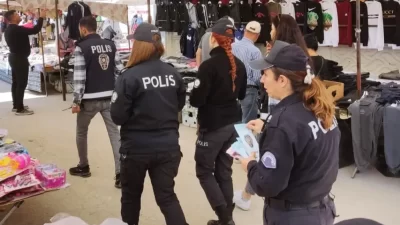 Afyonkarahisar Emniyet Müdürlüğü, toplumun güvenliği ve kadına yönelik şiddetin önlenmesi