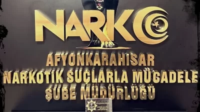 İçişleri Bakanı Ali Yerlikaya’nın talimatıyla, Türkiye genelinde uyuşturucuyla mücadele kapsamında
