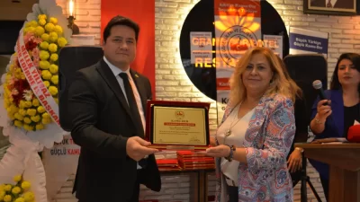 KAMU-DER tarafından her yıl Türkiye genelinde düzenlenen “En Başarılı ilçe