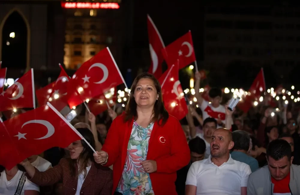 A Milli Futbol Takımı’nın