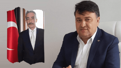 Afyonkarahisar Şoförler ve Otomobilciler Esnaf Odası Başkanı İbrahim Karataş, toplu
