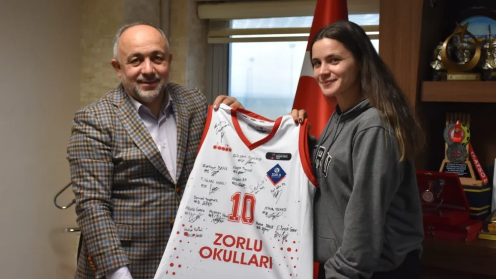 Samsun Zorlu Koleji Spor