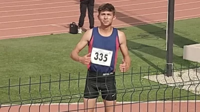 İzmir’de 1-2 Haziran tarihlerinde düzenlenen Olimpik Deneme U-18 Balkan Milli