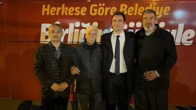 Milliyetçi Hareket Partisi Afyonkarahisar Belediye Başkan Adayı Sezer Küçükkurt, Tarıma