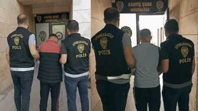 Afyonkarahisar İl Emniyet Müdürlüğü Asayiş Şube Müdürlüğü görevlilerince 02.06.2024 günü