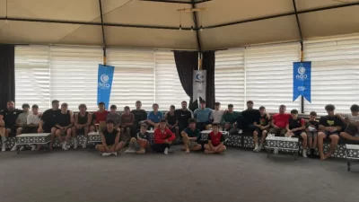 2028 Los Angeles Yaz Olimpiyatları’na hazırlık amacıyla Türkiye Olimpiyat Hazırlık