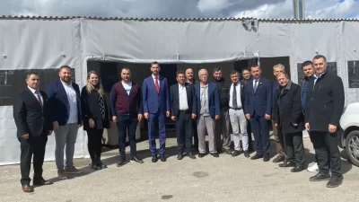 İYİ Parti’nin Afyonkarahisar Belediye Başkan Adayı Alper Yağcı, yaklaşan yerel