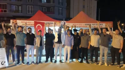 Afyonkarahisar Ülkü Ocakları, Şehit Öğretmen Şenay Aybüke Yalçın’ın anısını yaşatmak