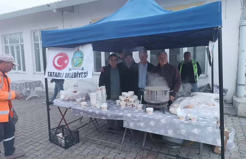 Tatarlı Belediye Başkanı Musa