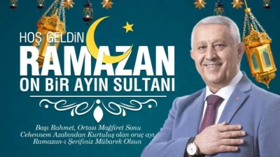 Afyonkarahisar Belediye Başkanı Mehmet Zeybek, Müslüman âleminin büyük bir özlemle