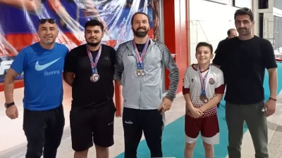 Afyonkarahisar’ın gururu, para yüzme sporcusu Fevzi Çakmak, 19-20 Ekim tarihlerinde