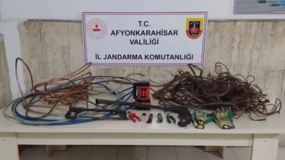 Afyonkarahisar İl Jandarma Komutanlığı Emirdağ İlçe Jandarma Komutanlığı ve Jandarma
