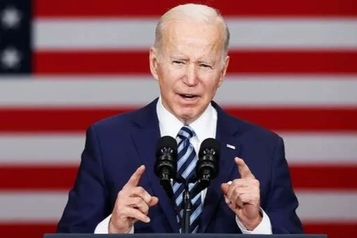 ABD Başkanı Joe Biden,