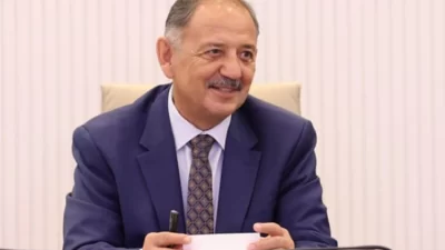 Çevre, Şehircilik ve İklim Değişikliği Bakanlığı’nın bağlı kuruluşu İller Bankası