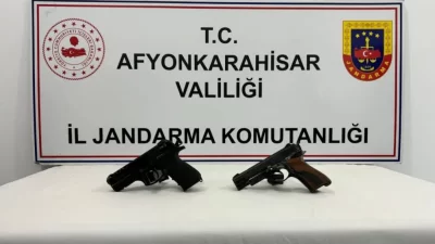 Afyonkarahisar İl Jandarma Komutanlığı, Çay İlçesi’nde 3 yıl önce gerçekleşen