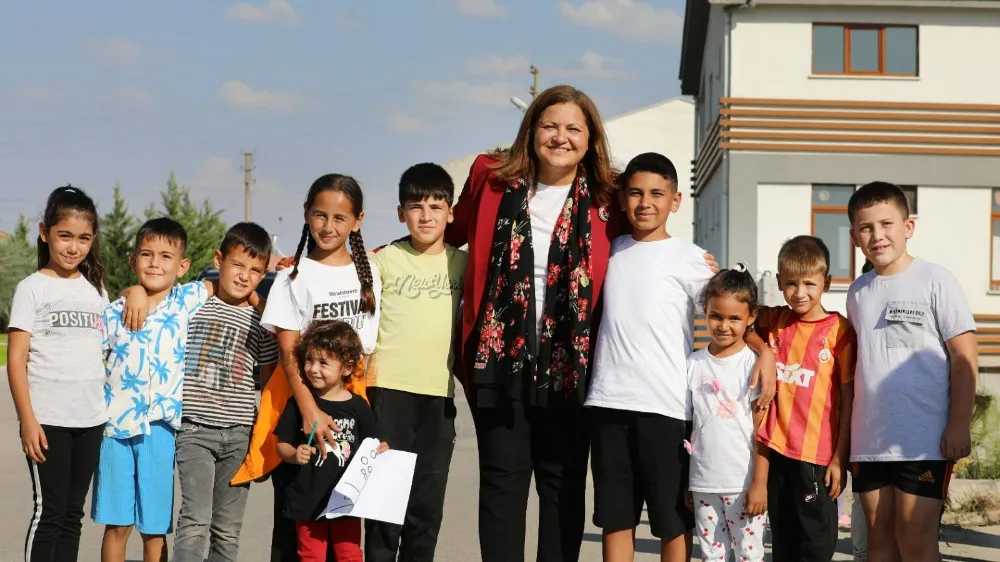 Afyonkarahisar Belediye Başkanı Burcu