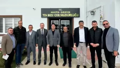 Bolvadin Belediye Başkanı Derviş Aynacı, bireysel güçleri bölgesel güç hâline