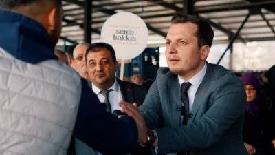 Afyonkarahisar Belediye Başkan Adayı Beytullah Karataş, 31 Mart yerel seçim
