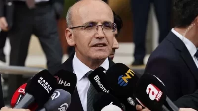 Hazine ve Maliye Bakanı Mehmet Şimşek, ilk yılın muhasebesine yönelik