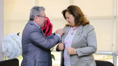 AGC Başkanı İsmail Akar, AGC Genel Sekreteri Hakan Dilek, yönetim