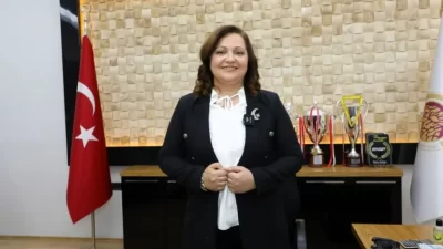 Afyonkarahisar Belediye Başkanı Burcu Köksal, ORC tarafından gerçekleştirilen ve 51