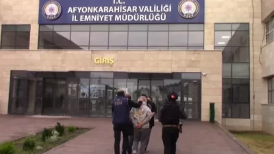 Afyonkarahisar İl Emniyet Müdürlüğü İstihbarat ve Terörle Mücadele Şube Müdürlüğü,
