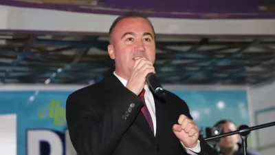 AK Parti Afyonkarahisar Belediye Başkan Adayı Hüseyin Ceylan Uluçay, Tarım