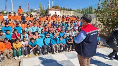 Dünya Gıda Günü Etkinliği Her yıl 16 Ekim’de kutlanan Dünya