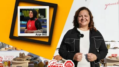 Masterchef Türkiye 2024’te Afyonkarahisar’ı gururlandıran Ayşe Ekiz’e Afyonkarahisar Belediye Başkanı
