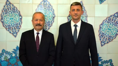 Sinanpaşa Belediye Başkanı Tolga Yıldırım, Afyonkarahisar Sinanpaşa ilçesine kurulacak olan