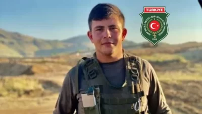 Bitlis’in Tatvan ilçesinde, 17 Şubat 2024 tarihinde, 10. Komando Tugay