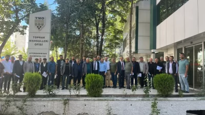 Toprak Mahsulleri Ofisi (TMO) Afyonkarahisar Başmüdürlüğü, 2024/2025 yılı Haşhaş ekim