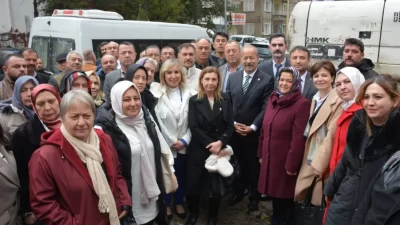 Milliyetçi Hareket Partisi Afyonkarahisar İl ve İlçe Teşkilatları hizmet binası