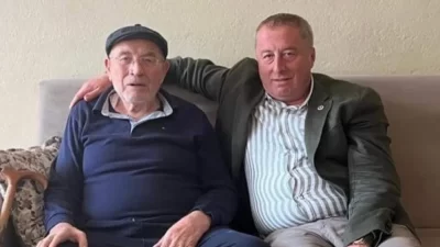Afyonkarahisar Milletvekili ve İYİ Parti Genel Başkan Yardımcısı Hakan Şeref